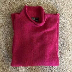 Women's Saks Fifth Avenue Cashmere sweater